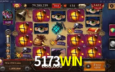 Slots na Plataforma 5173WIN